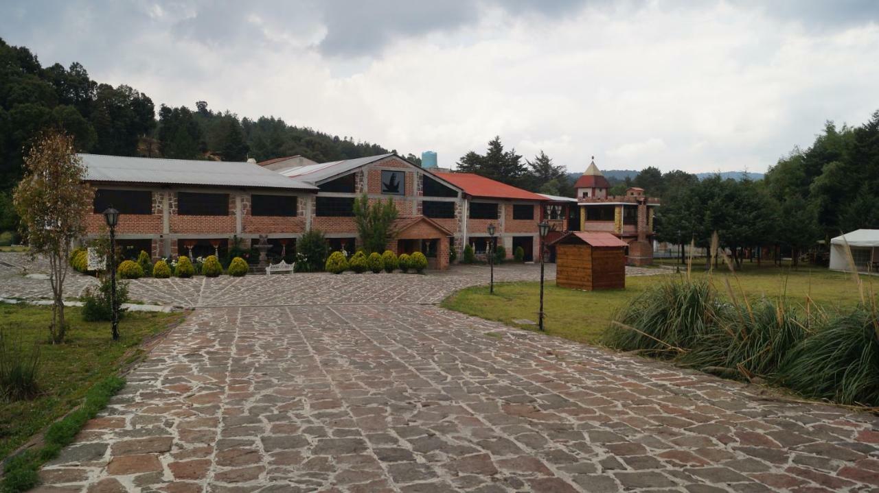 Rio Estigia Tlalpujahua