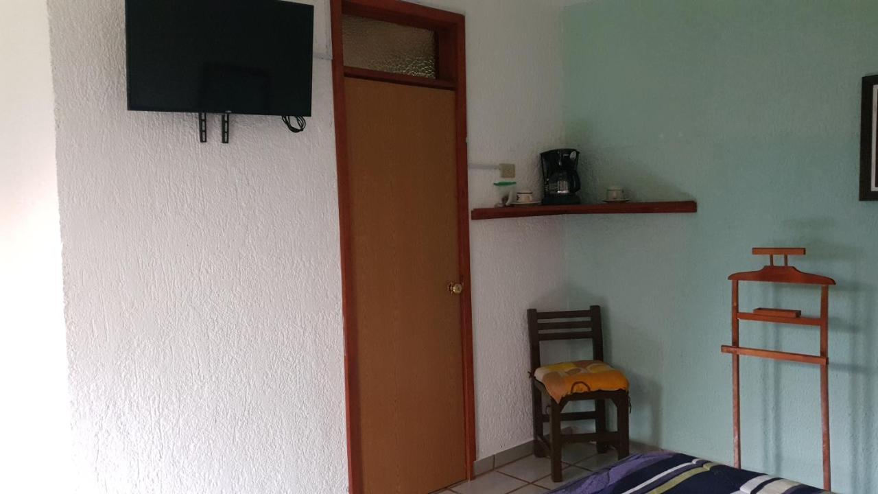 Hotel Rio Estigia Tlalpujahua de Rayón