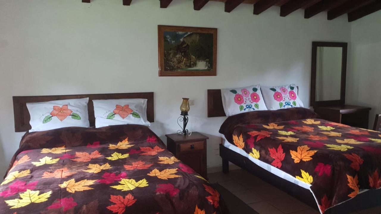 Hotel Rio Estigia Tlalpujahua de Rayón