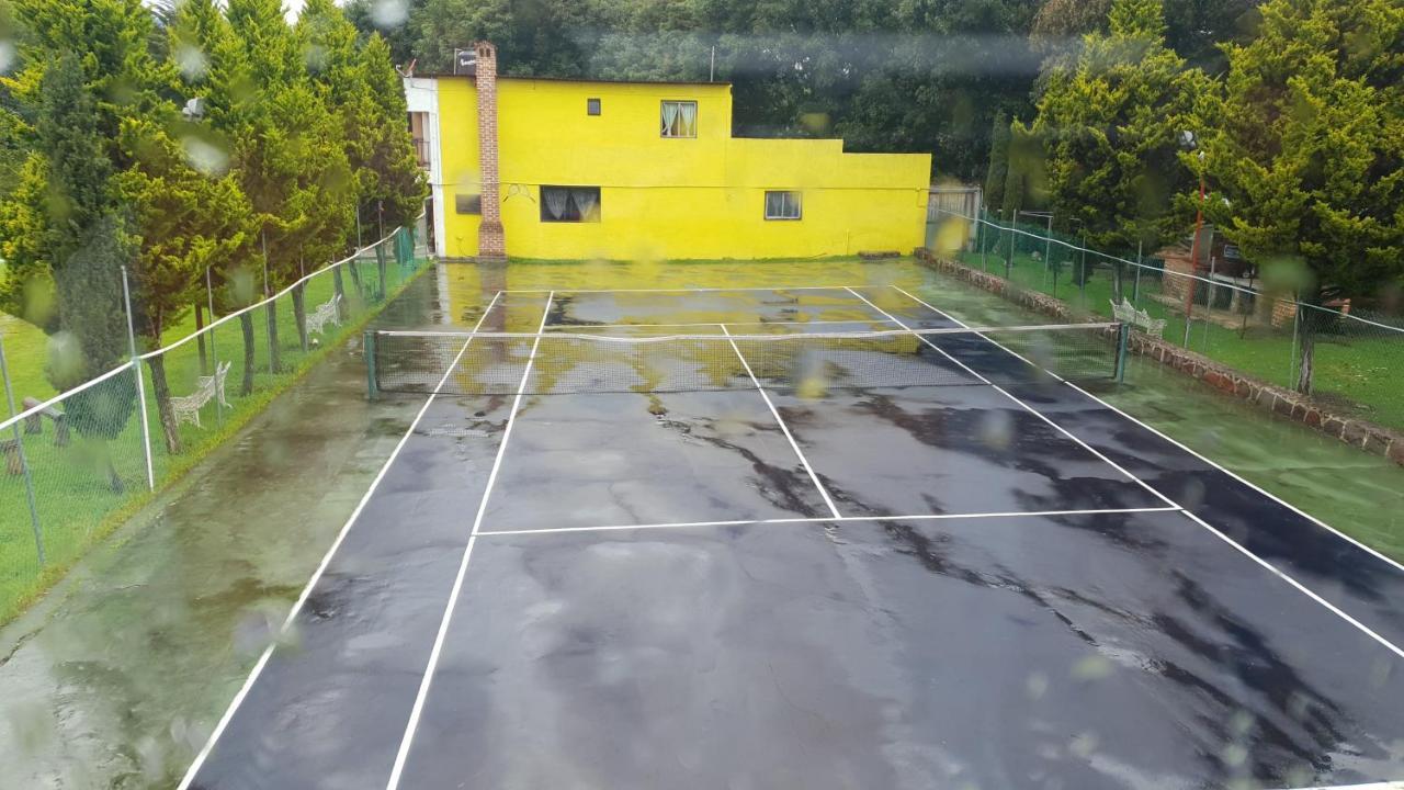 Rio Estigia Hotel Tlalpujahua de Rayón