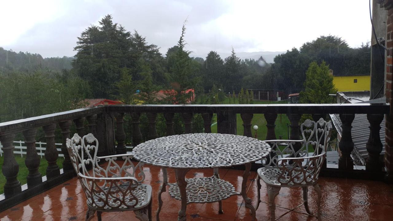 Rio Estigia Hotel Tlalpujahua de Rayón