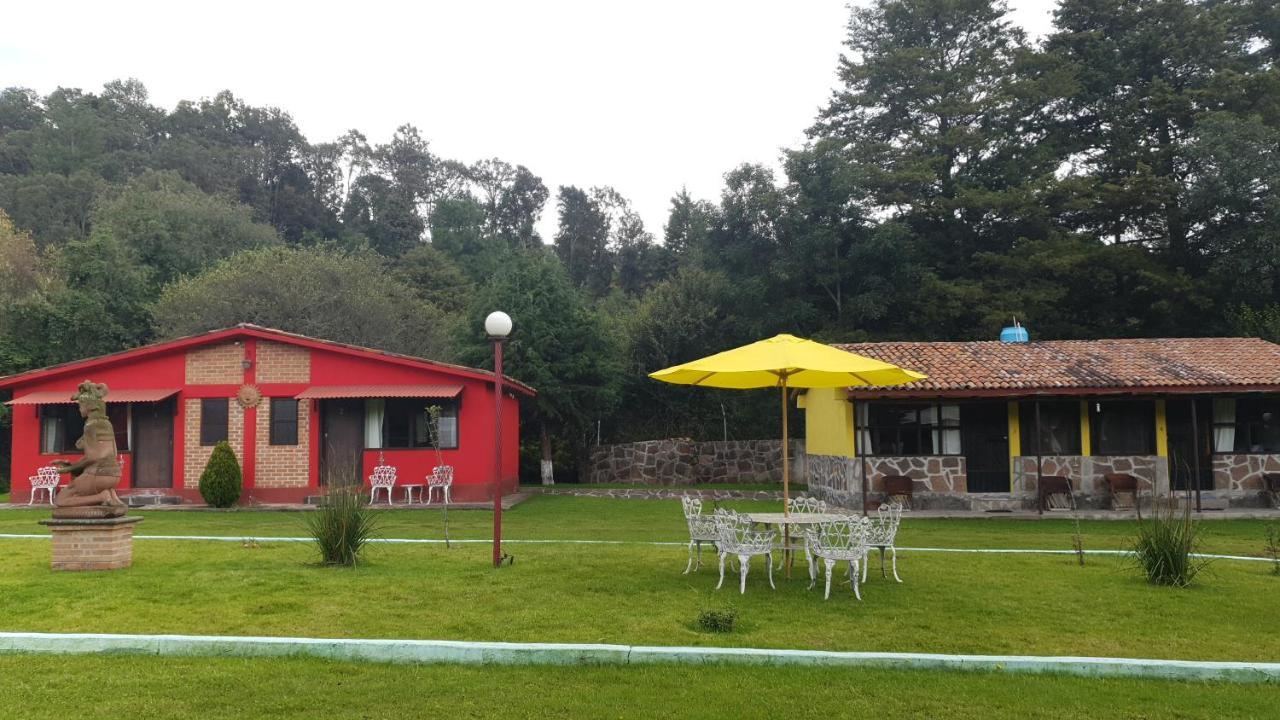 Rio Estigia Hotel Tlalpujahua de Rayón