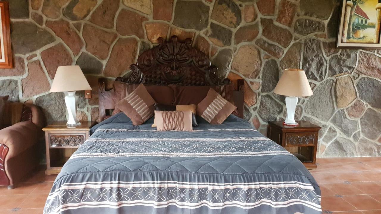 Rio Estigia Hotel Tlalpujahua de Rayón